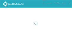 Desktop Screenshot of goodfbye.com